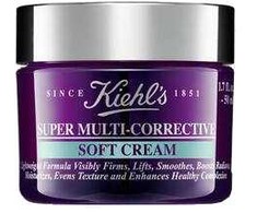 CREAM Kiehl´s Kiehl's Super Multi-Corrective Soft Kreminis 50ml dermatologinis drėkinamasis veido kremas Moterims