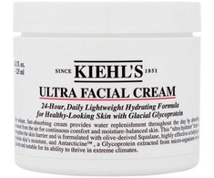 CREAM Kiehl´s Ultra Facial Kreminis Dieninis kremas 125ml dermatologinis veido kremas su spf