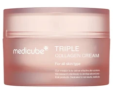CREAM Medicube Triple Collagen Kreminis 50ml korėjietiškas drėkinamasis veido kremas