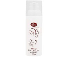 CREAM Pleva Decolletage Kreminis with Honey 50gml kūno priežiūra