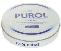 CREAM Purol Kreminis Dieninis kremas 150ml kūno kremas Moterims