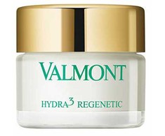 CREAM Valmont Hydra 3 Regenetic Kreminis dermatologinis dieninis veido kremas Moterims