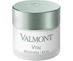 CREAM Valmont Vital Regenera I Rich Kreminis 50ml dermatologinis kremas nuo raukšlių Moterims