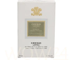 Creed Žalias Irish Tweed Eau De Parfum 50ml kvepalai