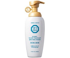 Daeng Gi Meo Ri Daeng Gi Meo Ri Glamo Keratin Treatment 400 ml 400ml korėjietiškas kondicionierius su keratinu Moterims