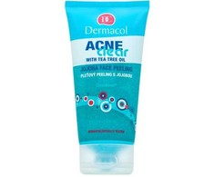 Dermacol AcneClear Šveitiklis 150ml veido šveitiklis Moterims
