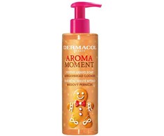 Dermacol Aroma Moment Liquid Soap Gingerbread Cookies 250ml kūnui Unisex