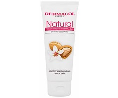 Dermacol Natural Almond Rankų kremas 100ml kvepalai Moterims