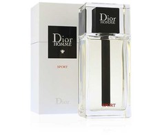 Dior Dior Homme Sport 2021 Eau De Toilette 125ml kvepalai