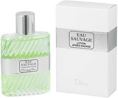 Dior Eau Sauvage Vanduo po skutimosi 100ml kvepalai