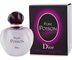 Dior Pure Poison Eau De Parfum 100ml kvepalai