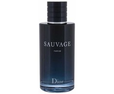 Dior Sauvage Parfum 200ml kvepalai Vyrams