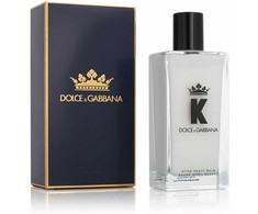 Dolce&amp;Gabbana Dolce &amp; Gabbana K Giftset rinkinys vyrams (EDT, 100 ml + dušo gelis, 50 ml + pieštukinis dezodorantas, 75 g)
