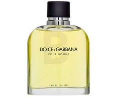 Dolce &amp; Gabbana Pour Homme EDT 200ml kvepalai