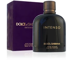 Dolce &amp; Gabbana Pour Homme Intenso Eau De Parfum 200ml kvepalai