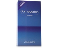 Don Algodon Hombre Eau De Toilette 200ml kvepalai Vyrams