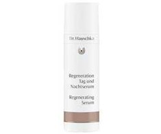 Dr.Hauschka Regenerating Odos serumas Refines And Tones Mature Skin dermatologinis veido serumas