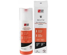 Collistar Revita (High- Performance Hair Stimulating Šampūnas) 205 ml 205ml plaukų priemonė Unisex