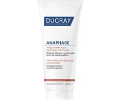 Ducray Anaphase Fortifying Anti-Breakage Conditioner - 200ml dermatologinis kondicionierius pažeistiems plaukams Moterims