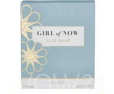 Elie Saab Girl Of Now Eau De Parfum 90ml kvepalai