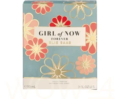 Elie Saab Girl of Now Forever Eau De Parfum 90ml kvepalai