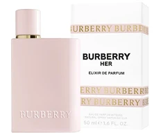 Elixir Burberry Her Eliksyras de Parfum Eau De Parfum 100ml kvepalai