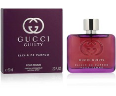 Gucci Guilty Eliksyras de Parfum pour Femme Eau De Parfum 60ml kvepalai Moterims