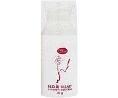 Eliksyras Pleva Eliksyras of Youth with Royal Jelly 30gml dieninis veido kremas