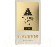 Elixir Rabanne 1 Million Eliksyras Eau De Parfum 50ml kvepalai