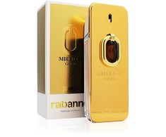 Elixir Rabanne Million Gold Eliksyras Eau De Parfum kvepalai