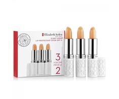 Elizabeth Arden Eight Hour Kreminis Lip Protectant Stick Lūpų balzamas 3 x 3.7g lūpų balzamas