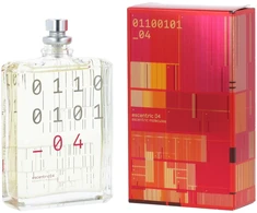 Escentric Molecules Escentric 04 Eau De Toilette 100ml kvepalai
