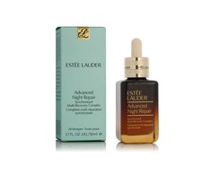 Esteé Lauder Advanced Night Repair Multi-Recovery Complex Odos serumas Synchronized Multi-Recovery Complex naktinis veido serumas