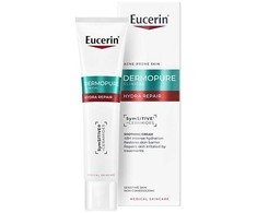 Eucerin Renewing cream for problematic skin DermoPure Clinical (Soothing Kreminis) 40 ml 40mlml veido odos priežiūra Moterims