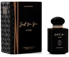 Flavia Just For You A`Oud Eau De Parfum 100ml kvepalai Vyrams
