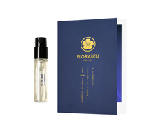 Floraiku In the Dark 1.5 ml NIŠINIAI kvepalų mėginukas Unisex EDP