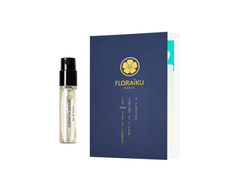 Floraiku Sleeping on the Roof 1.5 ml NIŠINIAI kvepalų mėginukas Unisex EDP
