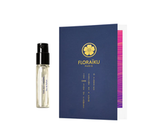 Floraiku This July Evening 1.5 ml NIŠINIAI kvepalų mėginukas Unisex EDP