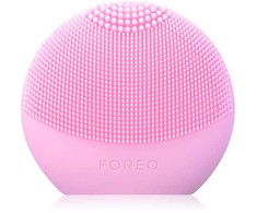 Foreo LUNA Play Smart 2 Intelligent valomasis šepetėlis visų tipų odai Lemon Squeezy makiažo valiklis