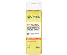 Garnier Vitamin C Brightening Liquid Care Veido esencija 120ml veido serumas su vitaminais Moterims