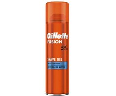 Gillette Moisturizing shaving gel for sensitive skin Gillette Fusion 5 Ultra Moisturizing (Shave Gel) 200 ml 200ml kūnui Vyrams
