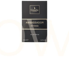 Gisada Ambassador Intense Eau De Parfum 100ml kvepalai