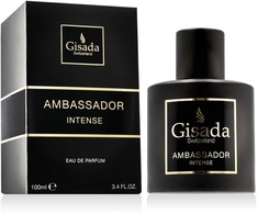 Gisada Ambassador Intense Eau De Parfum 100ml kvepalai