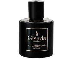 Gisada Ambassador Intense Eau De Parfum 100ml kvepalai