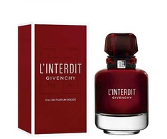 Givenchy L´Interdit Rouge 125ml kvepalai Moterims