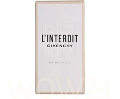 Givenchy L'Interdit 2022 Eau De Toilette 50ml kvepalai