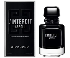 Givenchy L'Interdit Absolu Eau De Parfum 35ml kvepalai
