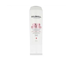 Goldwell Dualsenses Color Extra Rich Plaukų kondicionierius 200ml kondicionierius dažytiems plaukams