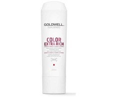 Goldwell Dualsenses Color Extra Rich Plaukų kondicionierius 200ml kondicionierius dažytiems plaukams