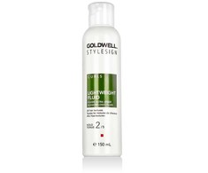 Goldwell Style Sign Curls Lightweight Fluid Garbanų formavimui 150ml garbanų formavimo priemonė Moterims